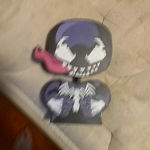 Venom bobble head